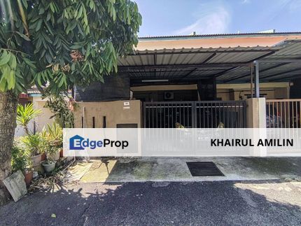 MURAH FLEXIBLE DEPO ! 2 Storey Terrace Taman Sri Haneco Semenyih, Selangor, Semenyih