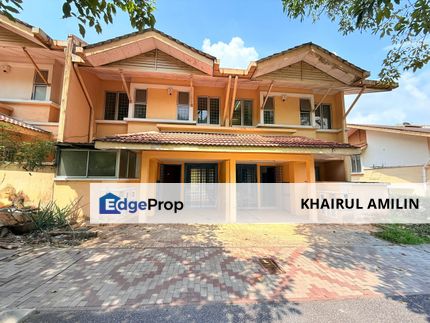 MURAH FREEHOLD 🔥 2 Storey Terrace Presint 11, Putrajaya, Putrajaya, Putrajaya