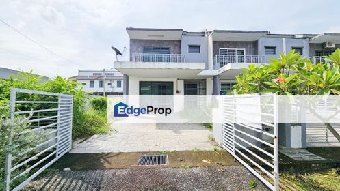 ENDLOT MURAH❗️Double Storey Terrace Taman Saujana KLIA, Sepang , Selangor, Sepang