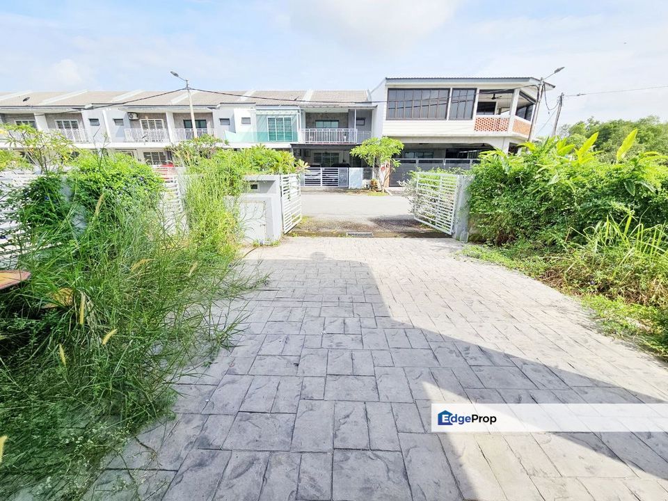 ENDLOT MURAH❗️Double Storey Terrace Taman Saujana KLIA, Sepang , Selangor, Sepang