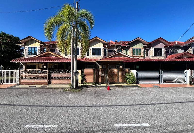 BELOW MARKET FLEXI BOOKING❗️Double Storey Terrace Taman Warisan Kuala Selangor