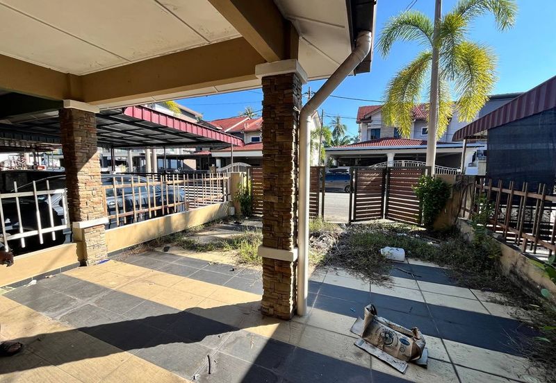 BELOW MARKET FLEXI BOOKING❗️Double Storey Terrace Taman Warisan Kuala Selangor