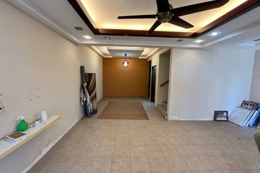 BELOW MARKET FLEXI BOOKING❗️Double Storey Terrace Taman Warisan Kuala Selangor