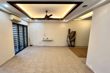 BELOW MARKET FLEXI BOOKING❗️Double Storey Terrace Taman Warisan Kuala Selangor