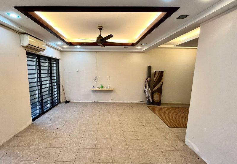 BELOW MARKET FLEXI BOOKING❗️Double Storey Terrace Taman Warisan Kuala Selangor