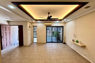 BELOW MARKET FLEXI BOOKING❗️Double Storey Terrace Taman Warisan Kuala Selangor
