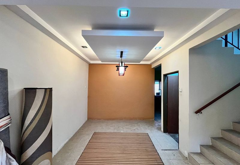 BELOW MARKET FLEXI BOOKING❗️Double Storey Terrace Taman Warisan Kuala Selangor