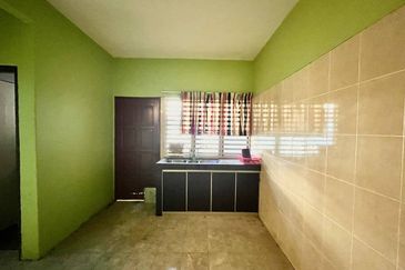 BELOW MARKET FLEXI BOOKING❗️Double Storey Terrace Taman Warisan Kuala Selangor