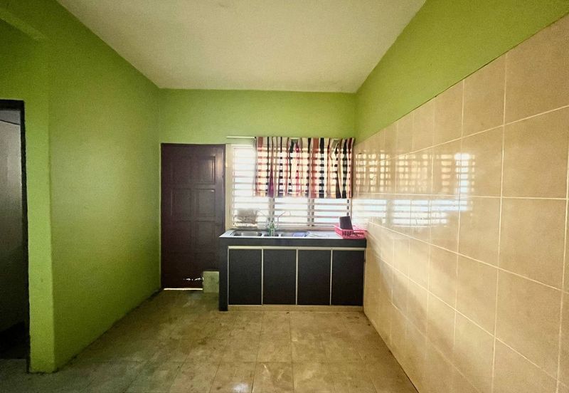 BELOW MARKET FLEXI BOOKING❗️Double Storey Terrace Taman Warisan Kuala Selangor