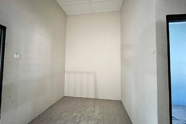 BELOW MARKET FLEXI BOOKING❗️Double Storey Terrace Taman Warisan Kuala Selangor