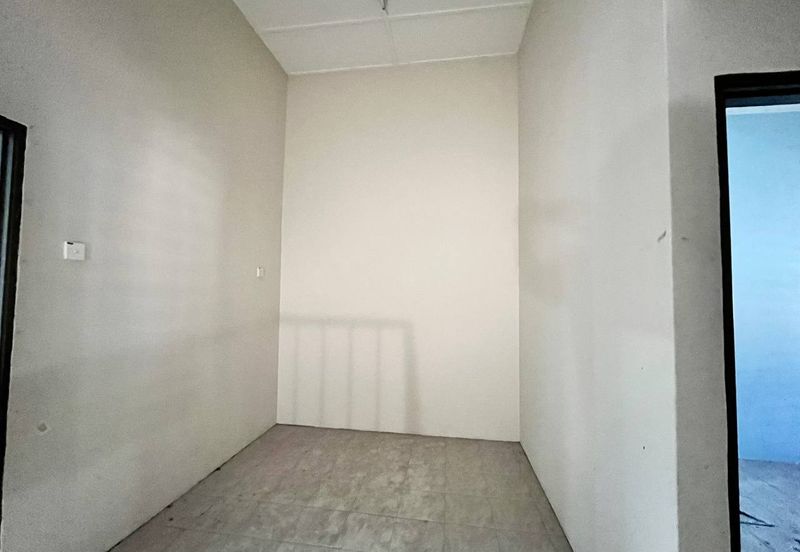 BELOW MARKET FLEXI BOOKING❗️Double Storey Terrace Taman Warisan Kuala Selangor