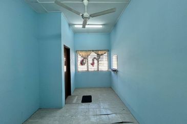 BELOW MARKET FLEXI BOOKING❗️Double Storey Terrace Taman Warisan Kuala Selangor