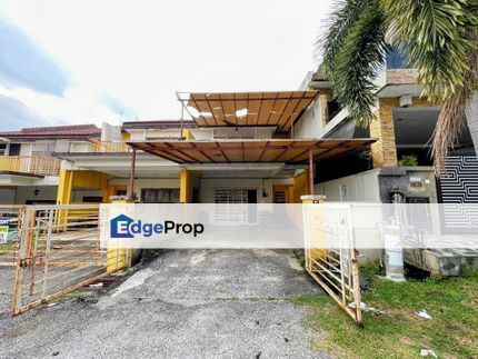 FREEHOLD BELOW MV❗️2 Storey Terrace Desa Salak Permai Sepang , Selangor, Sepang