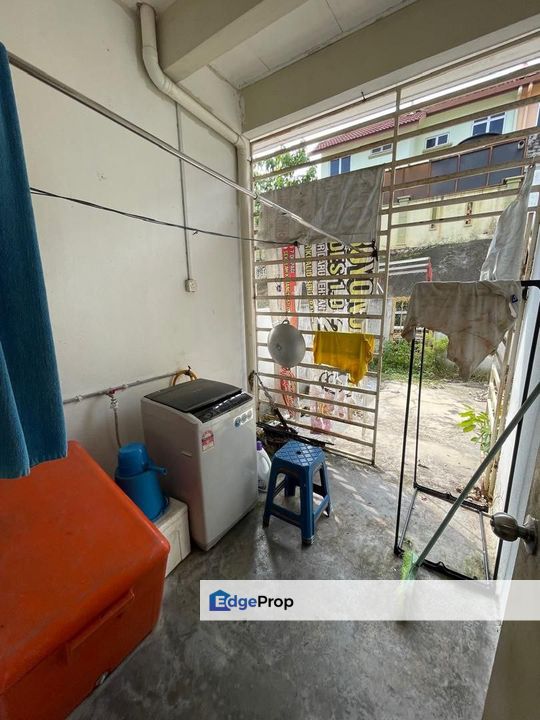 FREEHOLD BELOW MV❗️2 Storey Terrace Desa Salak Permai Sepang , Selangor, Sepang