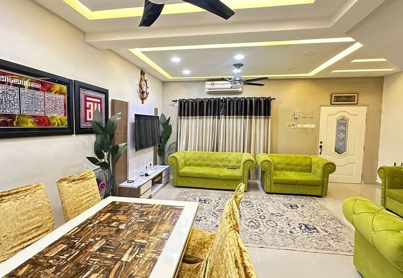 Taman Pelangi Semenyih 2