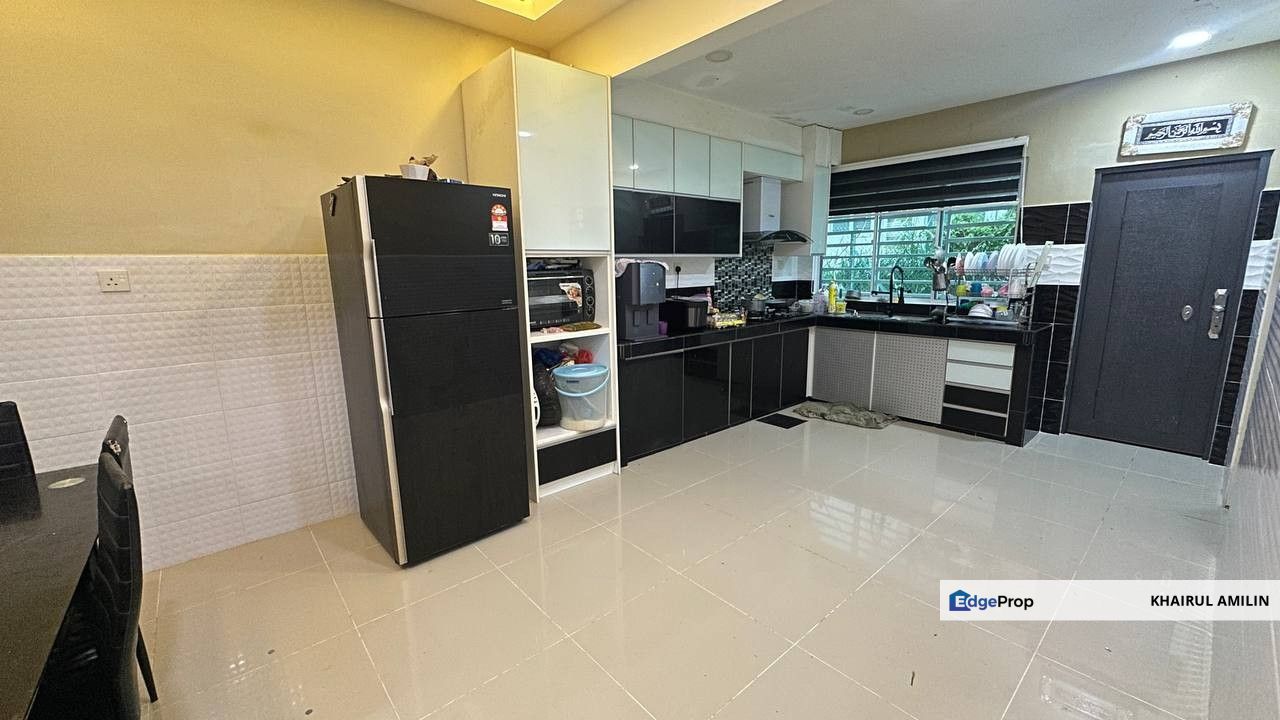 FULLY RENOVATED & EXTENDED ⭐️ Double Storey Terrace Taman Pelangi Semenyih 2 (Rafflesia), Semenyih, Selangor, Semenyih