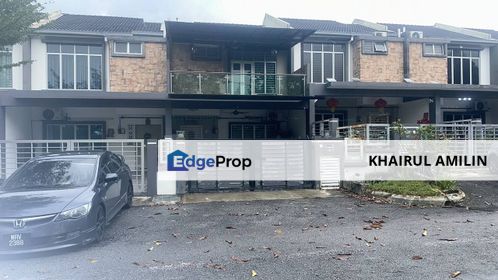 FULLY RENOVATED & EXTENDED ⭐️ Double Storey Terrace Taman Pelangi Semenyih 2 (Rafflesia), Semenyih, Selangor, Semenyih