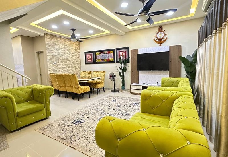 Taman Pelangi Semenyih 2