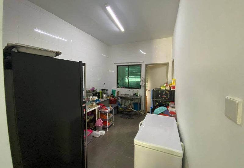 MURAH ‼️ FACING OPEN ⭐️ Double Storey Terrace Taman Desa Budiman Bandar Sg Long Kajang