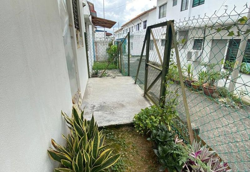 MURAH ‼️ FACING OPEN ⭐️ Double Storey Terrace Taman Desa Budiman Bandar Sg Long Kajang