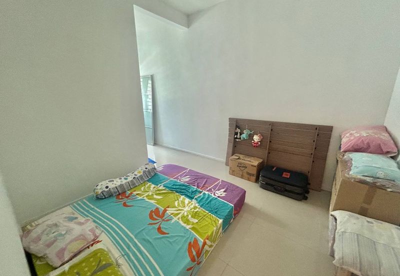 MURAH ‼️ FACING OPEN ⭐️ Double Storey Terrace Taman Desa Budiman Bandar Sg Long Kajang