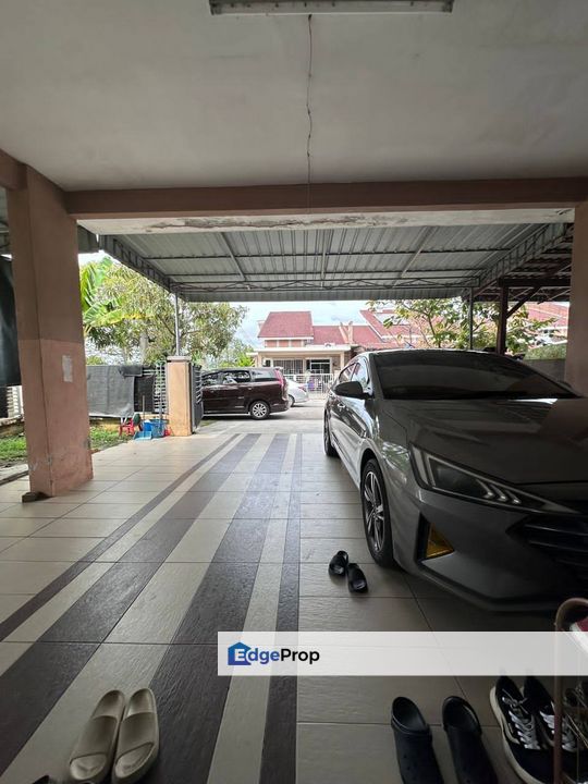 MURAH ENDLOT🔥 Single Storey Terrace End Lot Nusari Aman 1, Sendayan Negeri Sembilan , Negeri Sembilan, Seremban