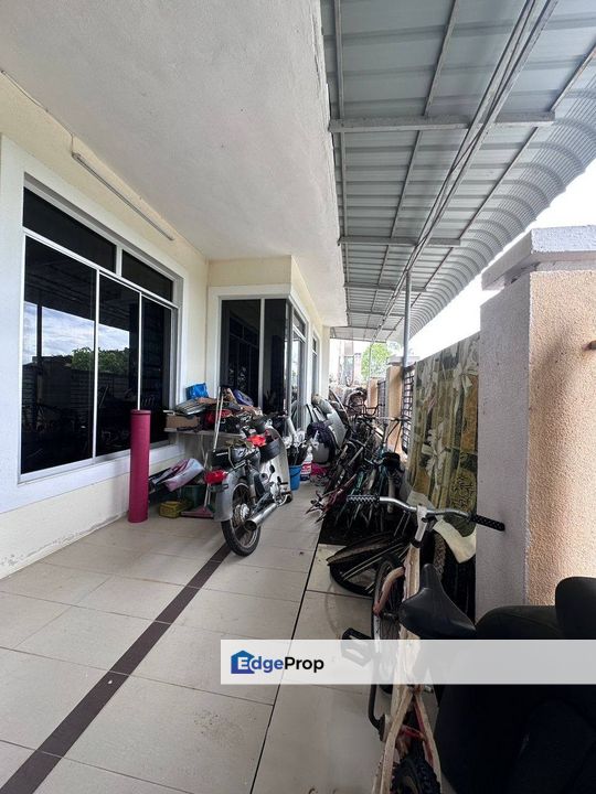MURAH ENDLOT🔥 Single Storey Terrace End Lot Nusari Aman 1, Sendayan Negeri Sembilan , Negeri Sembilan, Seremban