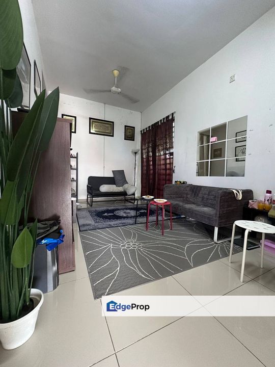 MURAH ENDLOT🔥 Single Storey Terrace End Lot Nusari Aman 1, Sendayan Negeri Sembilan , Negeri Sembilan, Seremban