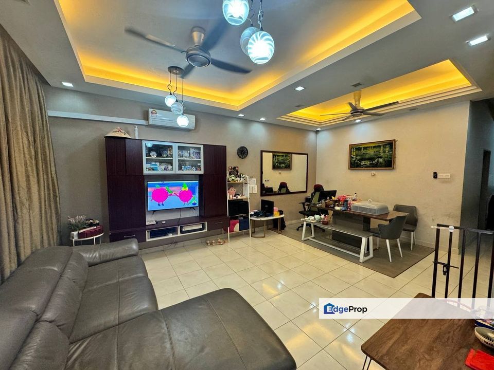 RENOVATED 🔥 2 Storey Terrace Setia Alam Sari (Ilham 2) Bangi, Selangor, Bangi