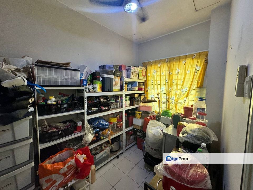 RENOVATED 🔥 2 Storey Terrace Setia Alam Sari (Ilham 2) Bangi, Selangor, Bangi