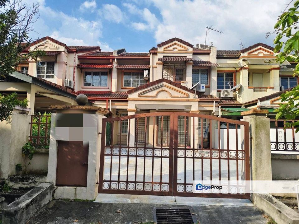 FACING OPEN❗️2 Storey Link Terrace USJ 22 Subang Jaya, Selangor, USJ