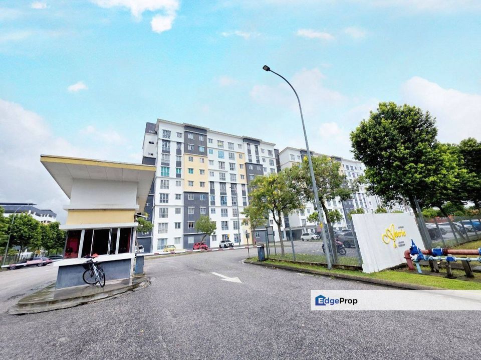 CHEAPEST 2 PARKING KITCHEN CABINET 🔥Asteria Apartment Bandar Parklands, Klang, Selangor, Klang