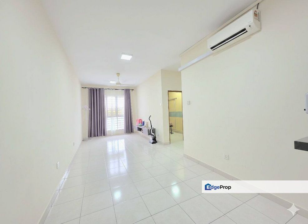 CHEAPEST 2 PARKING KITCHEN CABINET 🔥Asteria Apartment Bandar Parklands, Klang, Selangor, Klang