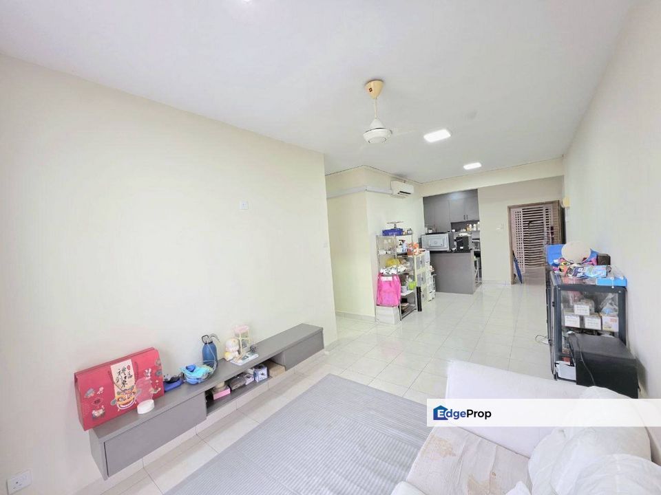 CHEAPEST 2 PARKING KITCHEN CABINET 🔥Asteria Apartment Bandar Parklands, Klang, Selangor, Klang