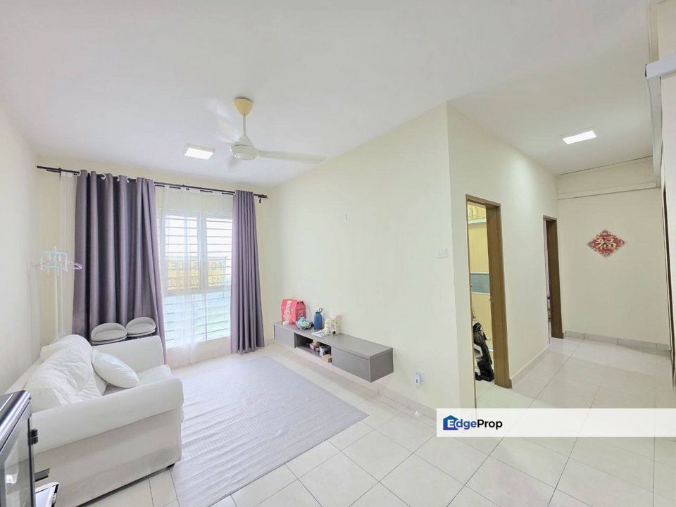 CHEAPEST 2 PARKING KITCHEN CABINET 🔥Asteria Apartment Bandar Parklands, Klang, Selangor, Klang