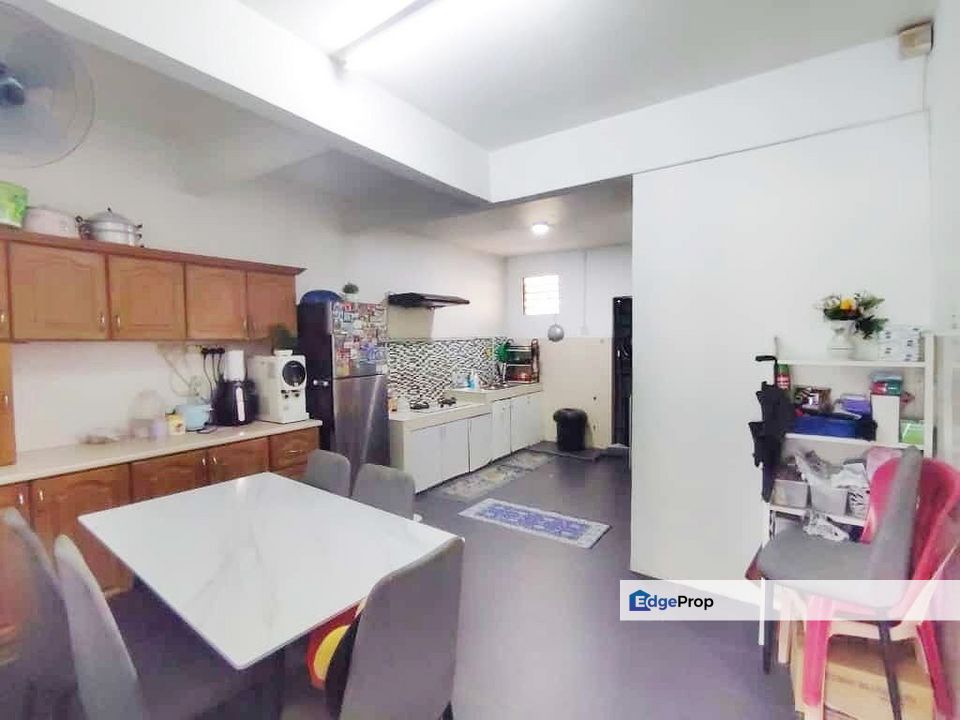 FULLY EXTEND FREEHOLD🔥2 Storey Terrace Taman Baiduri Jaya Bandar Teknologi Kajang, Selangor, Semenyih