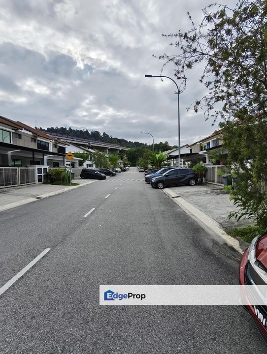 BELOW MARKET❗️1 Storey Terrace Taman Desa Kundang Rawang, Selangor, Rawang