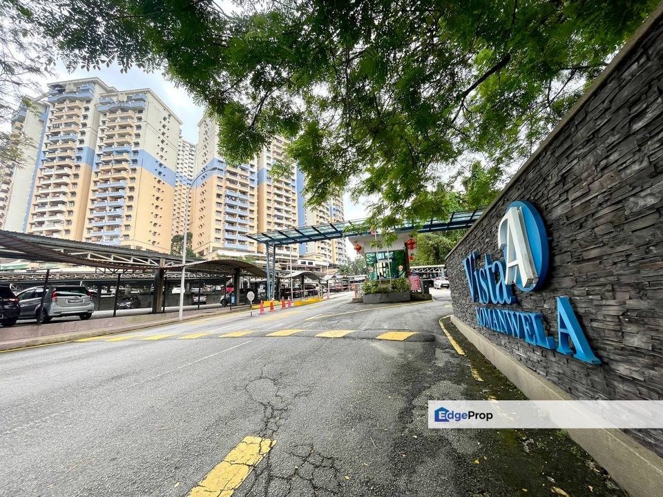 FULLY RENOVATED & EXTENDED🔥Vista Komanwel A Bukit Jalil KL (1522 sf), Kuala Lumpur, Bukit Jalil
