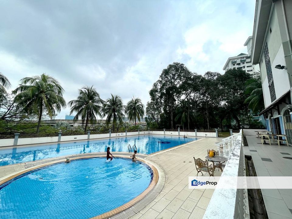 FULLY RENOVATED & EXTENDED🔥Vista Komanwel A Bukit Jalil KL (1522 sf), Kuala Lumpur, Bukit Jalil