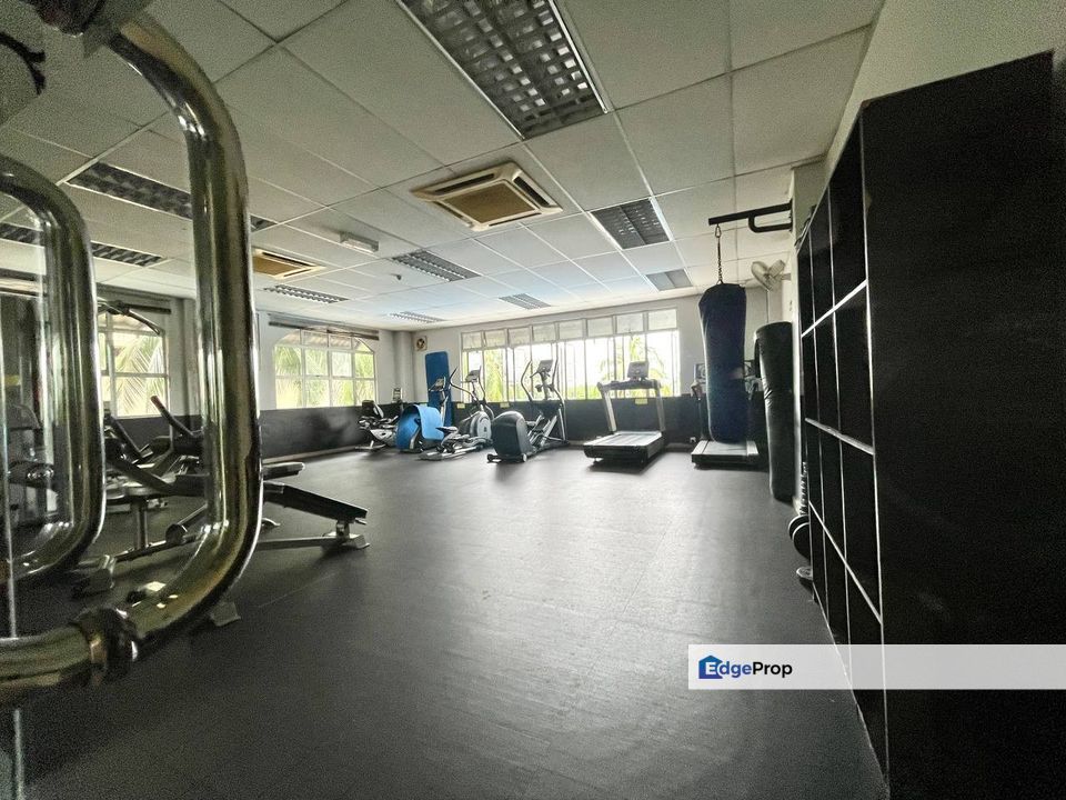 FULLY RENOVATED & EXTENDED🔥Vista Komanwel A Bukit Jalil KL (1522 sf), Kuala Lumpur, Bukit Jalil