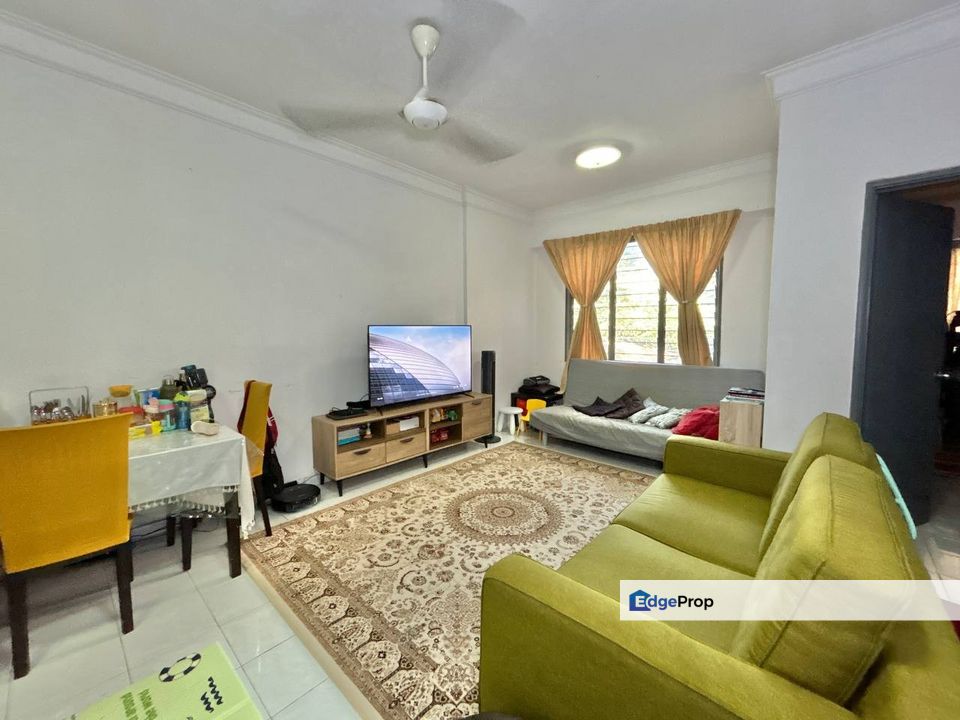 MURAH SEMI FURNISHED🔥Garden Park Condominium Sungai Long @ Kajang, Selangor, Bandar Sungai Long