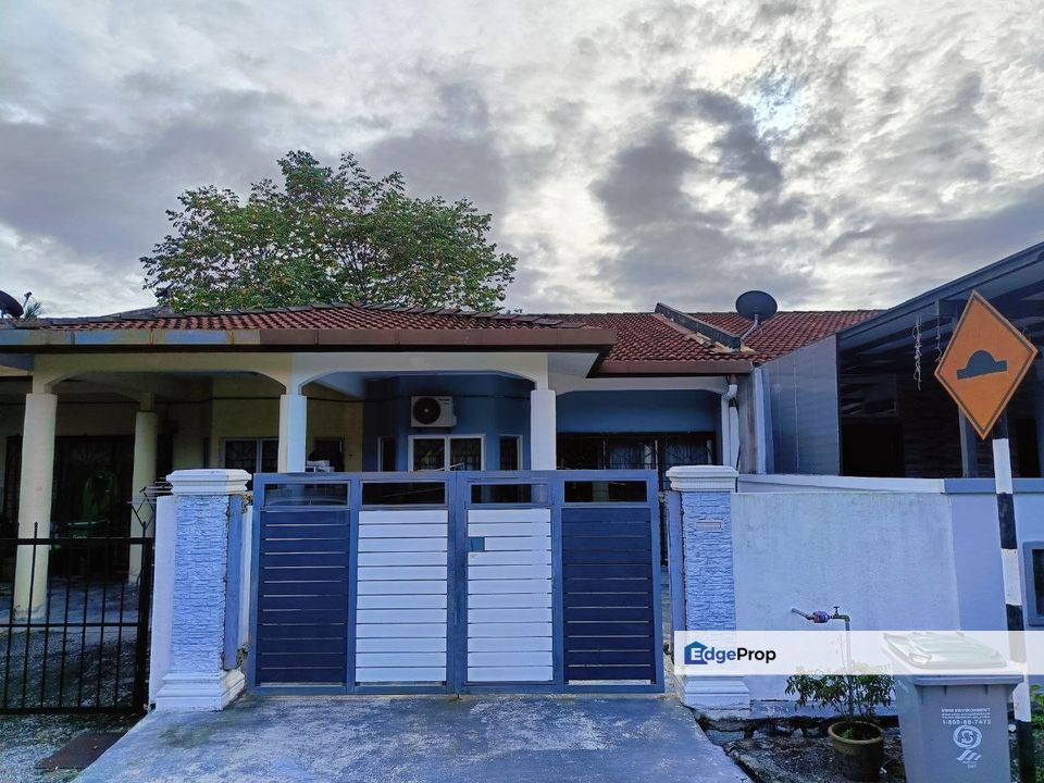 FACING OPEN FREEHOLD❗️Single Storey Terrace Taman Mutiara Galla Seremban, Negeri Sembilan, Seremban