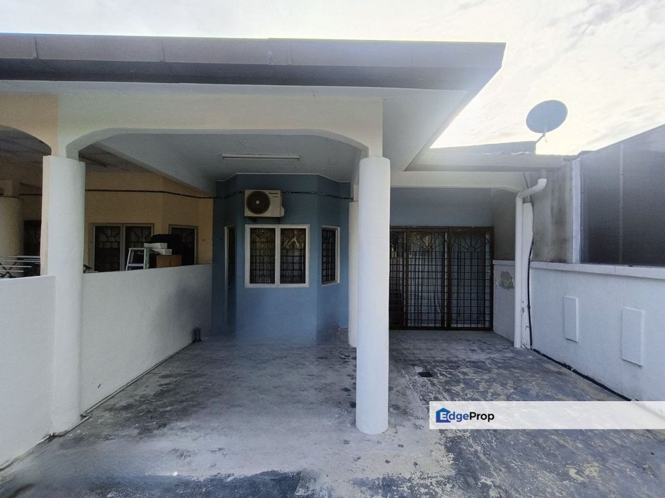 FACING OPEN FREEHOLD❗️Single Storey Terrace Taman Mutiara Galla Seremban, Negeri Sembilan, Seremban
