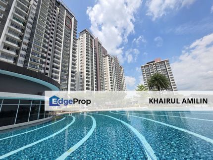 DWIPUTRA Rresidence Presint 15 Putrajaya Fully furnish Renovated, Putrajaya, Putrajaya