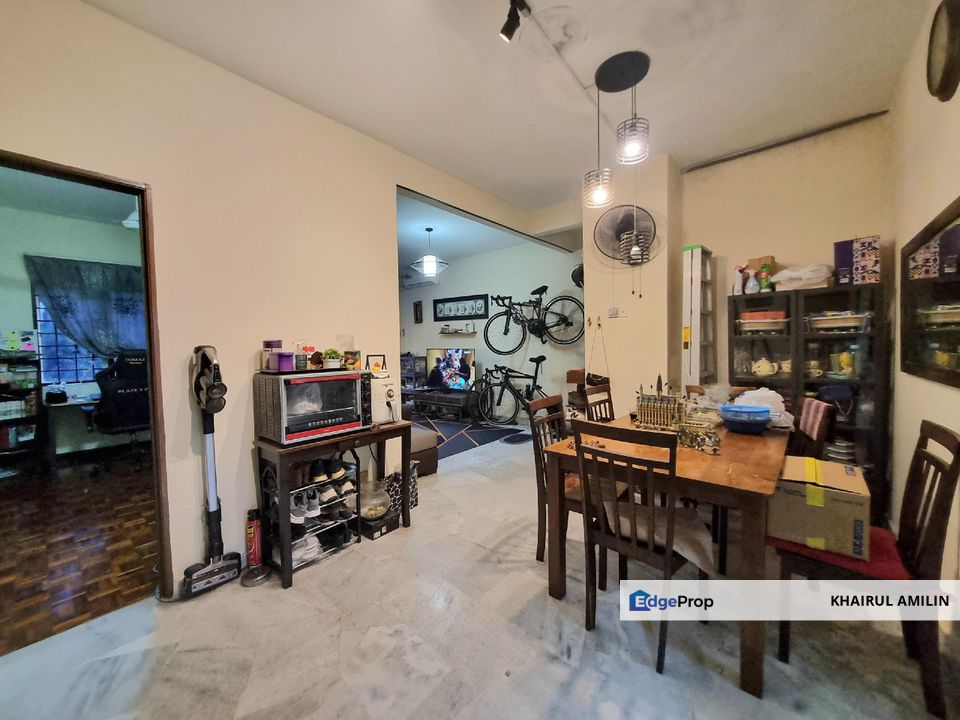 (LEVEL 1) PANGSAPURI JAYA TTDI U2 Shah Alam, Selangor, Taman TTDI Jaya 