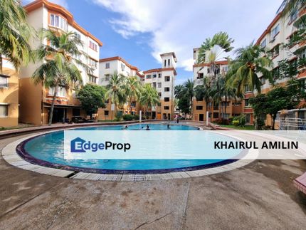 (LEVEL 1) PANGSAPURI JAYA TTDI U2 Shah Alam, Selangor, Taman TTDI Jaya 