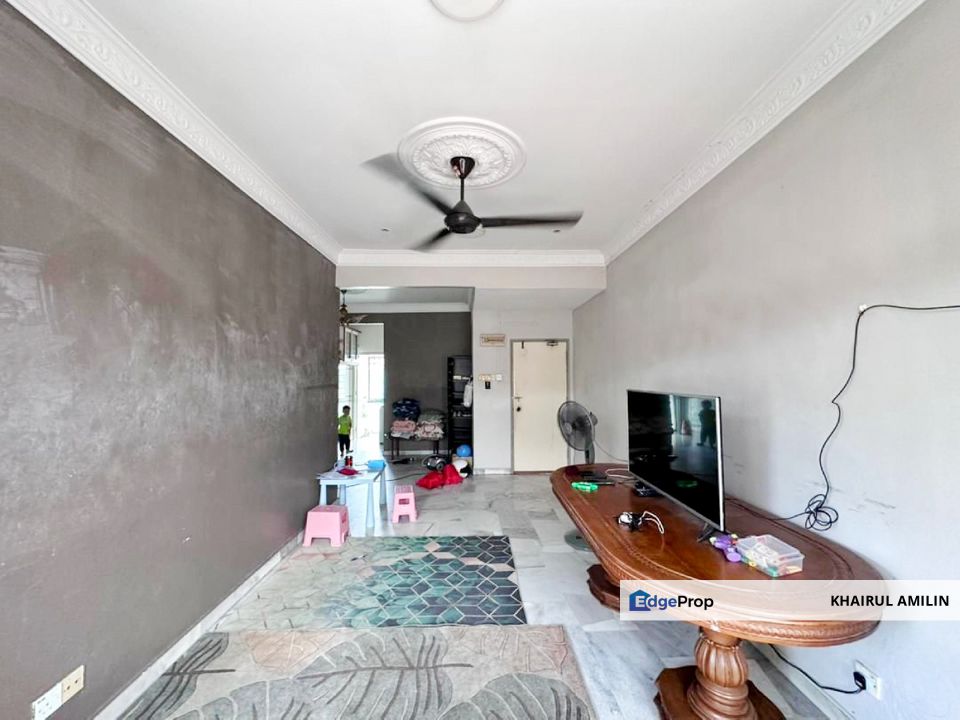 PANGSAPURI JAYA TTDI U2 Shah Alam (Strata Ready), Selangor, Taman TTDI Jaya 