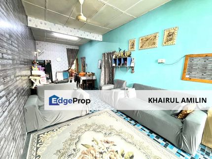 BANDAR MAHKOTA BANTING Jalan Mentari Single Storey Terrace❗️Facing Open🔥, Selangor, Banting