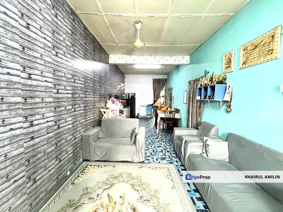 BANDAR MAHKOTA BANTING Jalan Mentari Single Storey Terrace❗️Facing Open🔥, Selangor, Banting