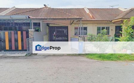 JALAN SURIA BANDAR MAHKOTA BANTING ❗️Teres Setingkat (Freehold), Selangor, Banting